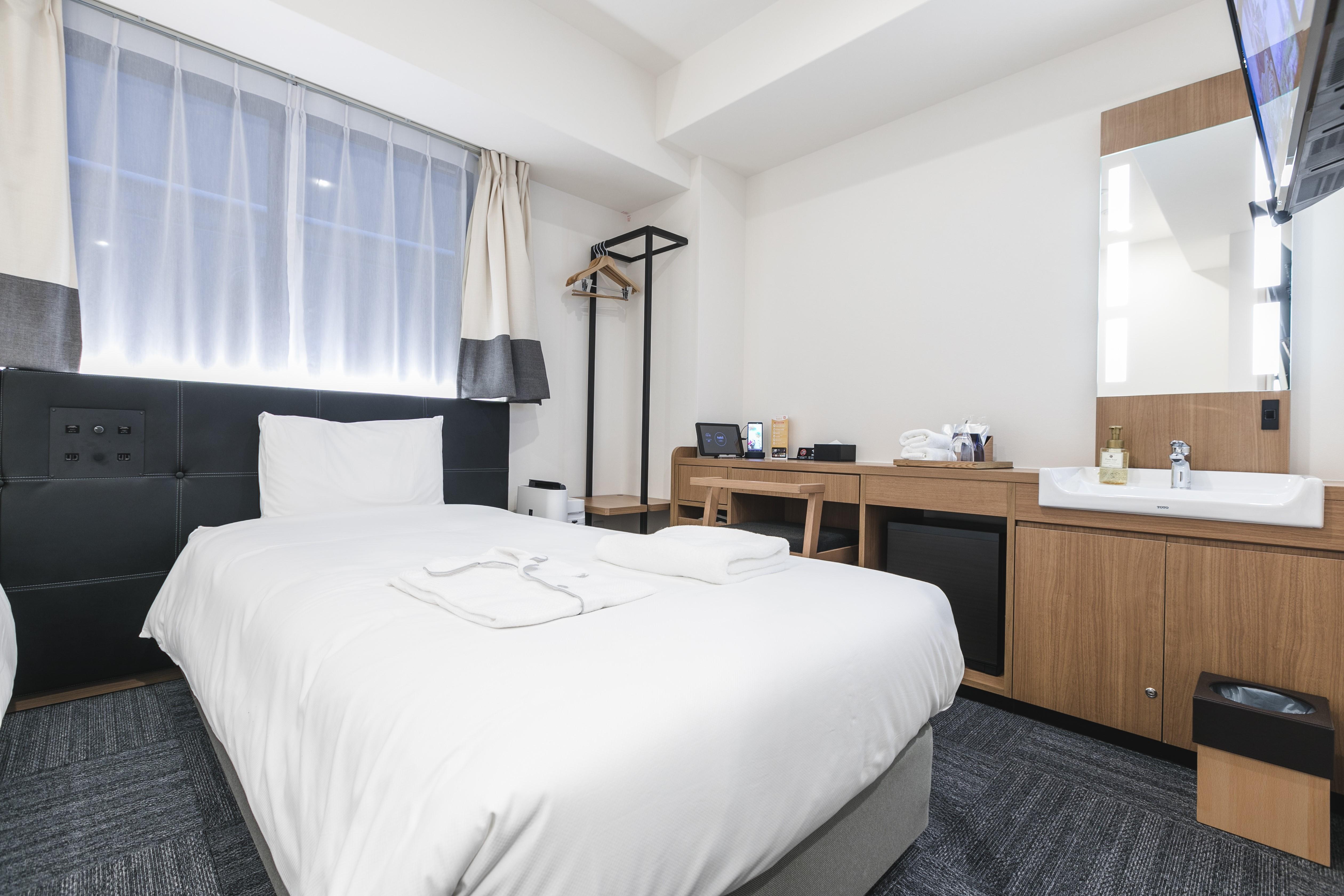 Henn Na Hotel Osaka Namba Dış mekan fotoğraf