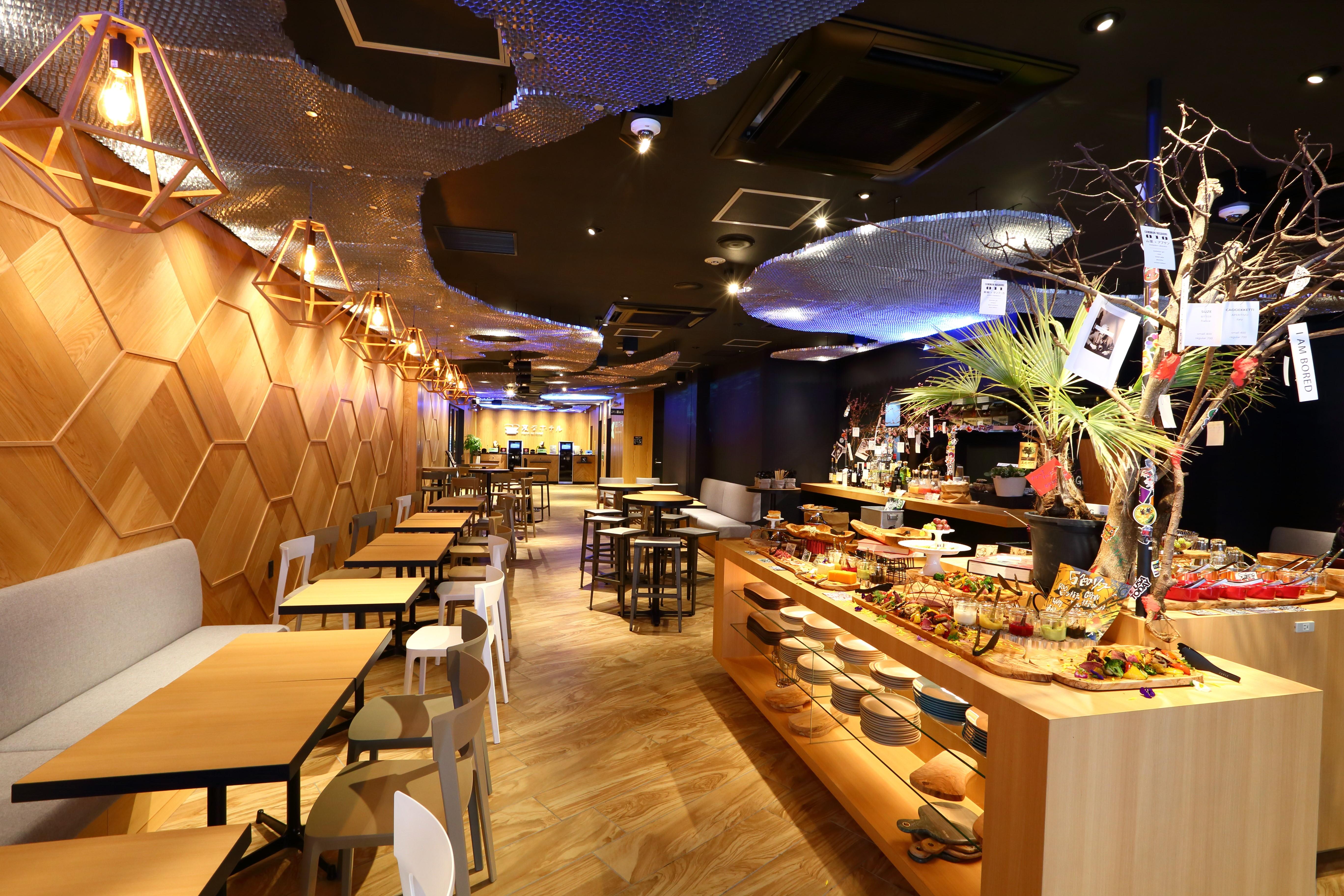 Henn Na Hotel Osaka Namba Dış mekan fotoğraf