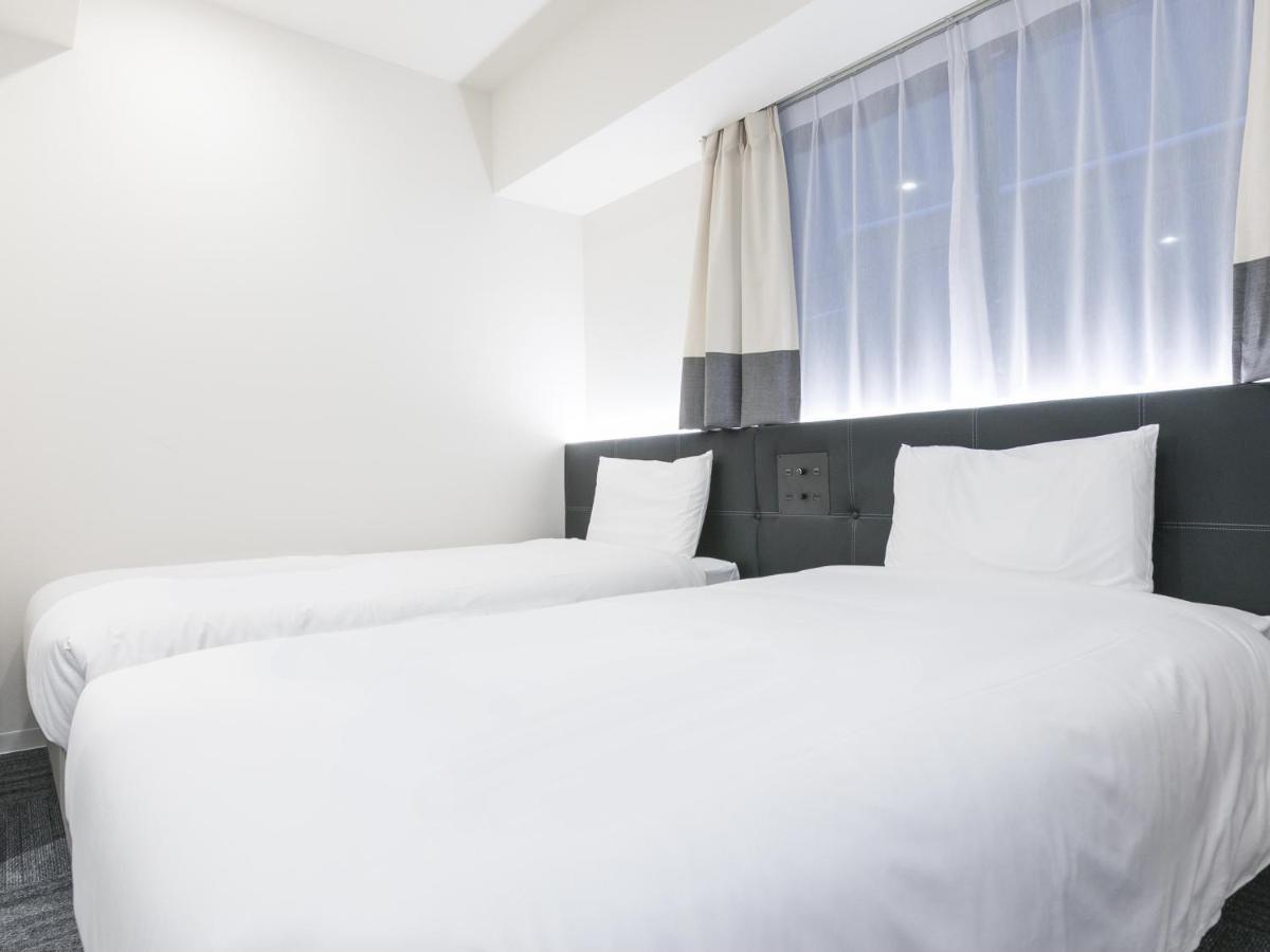 Henn Na Hotel Osaka Namba Dış mekan fotoğraf