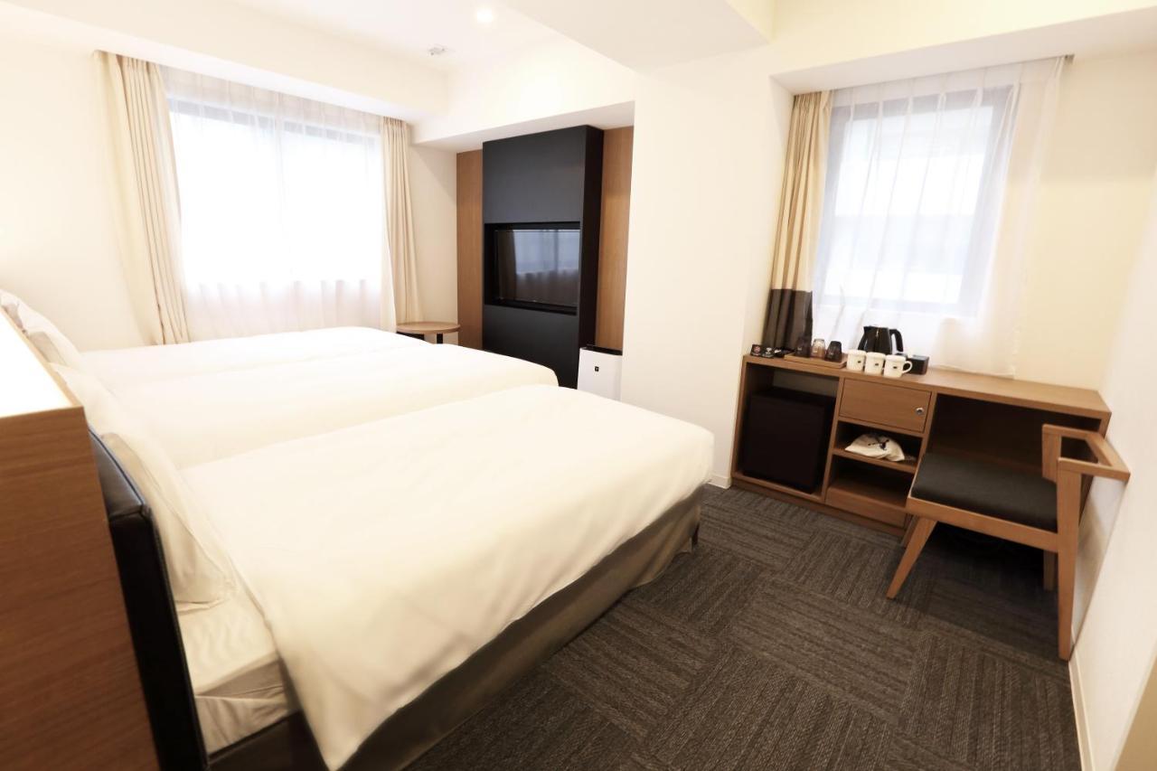 Henn Na Hotel Osaka Namba Dış mekan fotoğraf