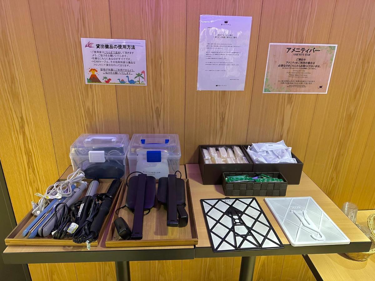 Henn Na Hotel Osaka Namba Dış mekan fotoğraf