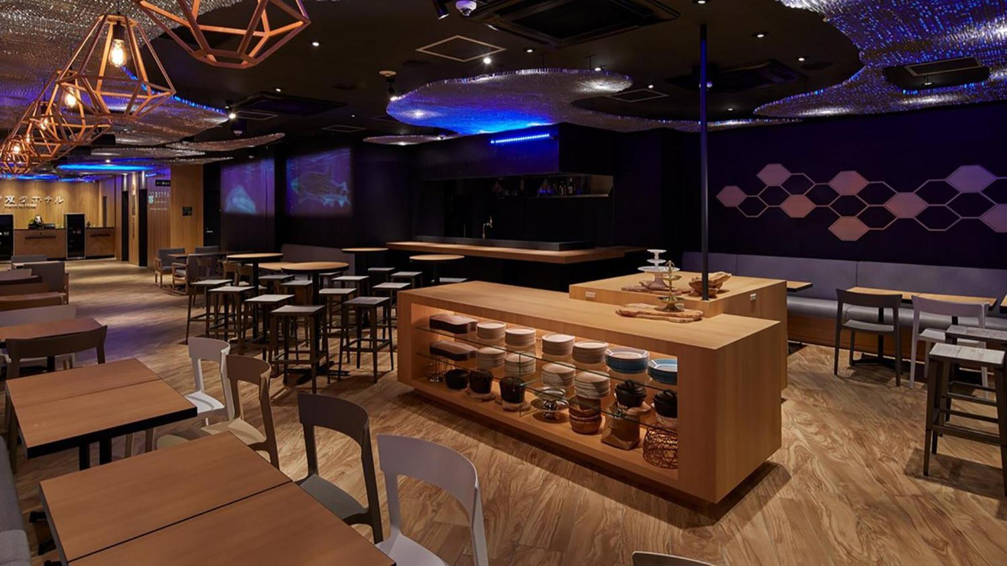 Henn Na Hotel Osaka Namba Dış mekan fotoğraf
