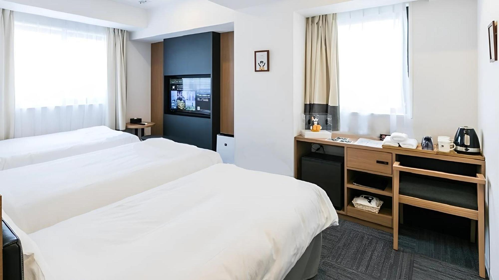 Henn Na Hotel Osaka Namba Dış mekan fotoğraf
