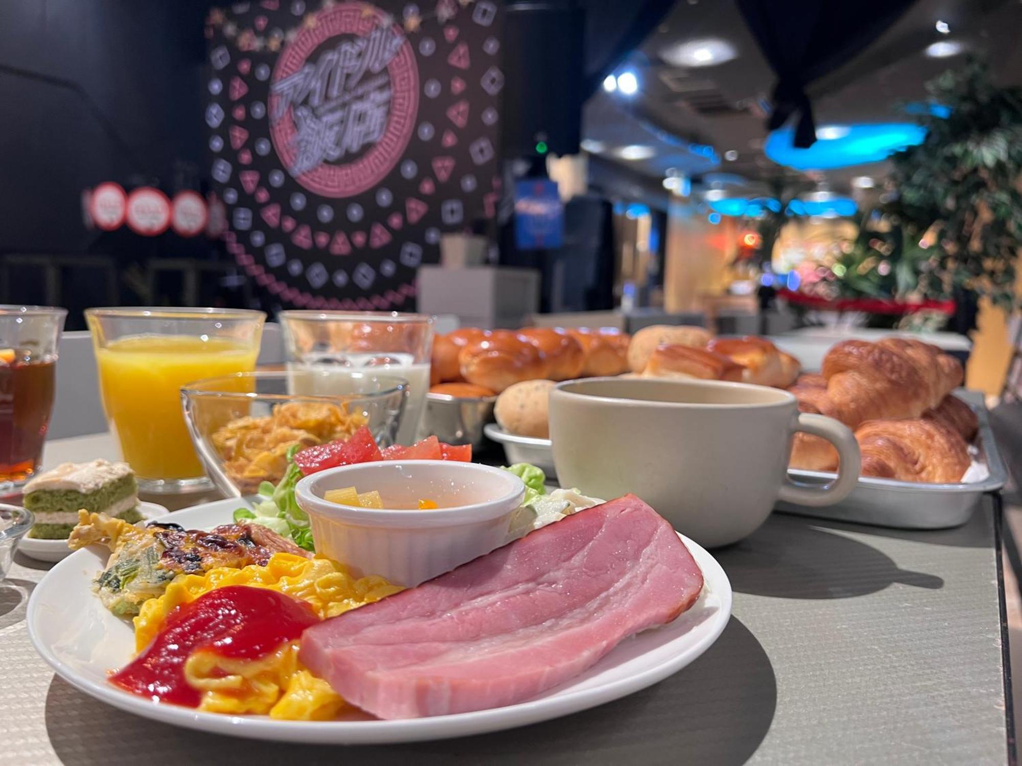Henn Na Hotel Osaka Namba Dış mekan fotoğraf