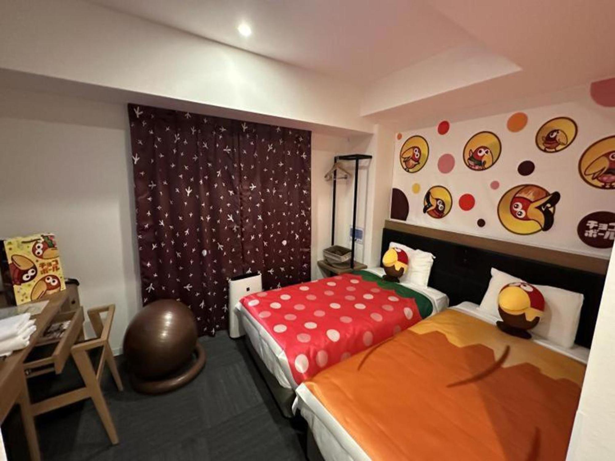 Henn Na Hotel Osaka Namba Dış mekan fotoğraf