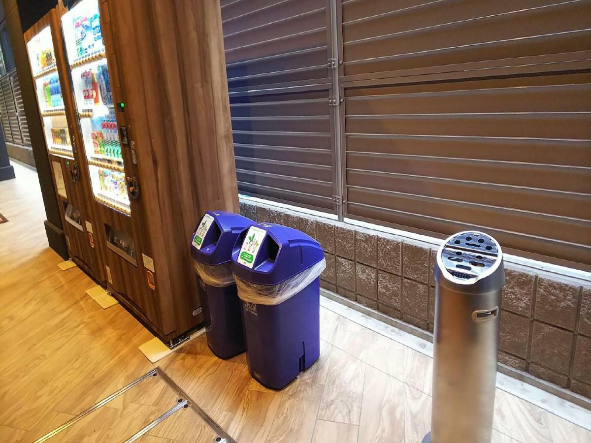 Henn Na Hotel Osaka Namba Dış mekan fotoğraf