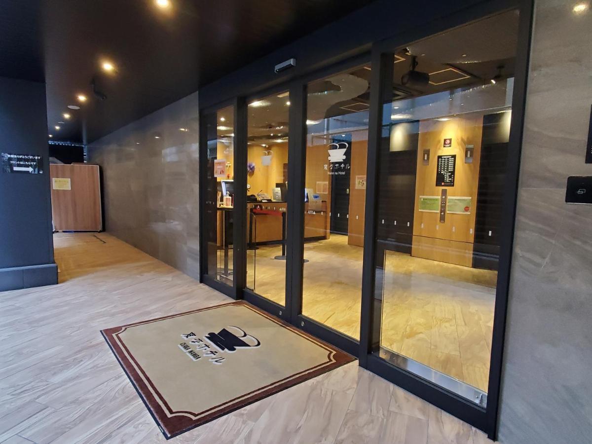 Henn Na Hotel Osaka Namba Dış mekan fotoğraf